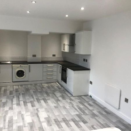 City Centre Apartments 2 Liverpool Exterior photo