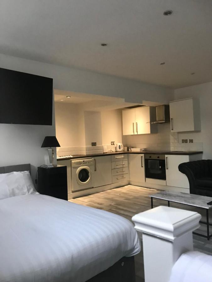 City Centre Apartments 2 Liverpool Exterior photo